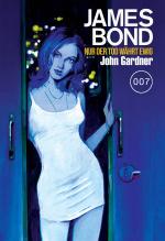 Cover-Bild James Bond 26: Nur der Tod währt ewig