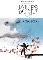 Cover-Bild James Bond. Band 5 (lim. Variant Edition)