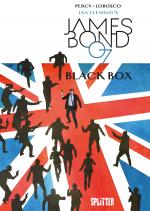 Cover-Bild James Bond. Band 5
