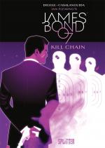 Cover-Bild James Bond. Band 6 (lim. Variant Edition)