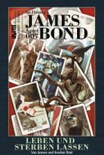 Cover-Bild James Bond Classics: Leben und sterben lassen