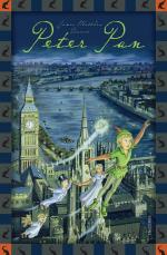 Cover-Bild James Matthew Barrie, Peter Pan