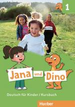 Cover-Bild Jana und Dino 1