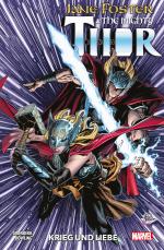 Cover-Bild Jane Foster & The Mighty Thor: Krieg und Liebe