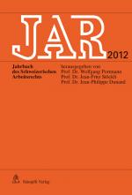 Cover-Bild JAR 2012