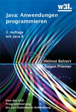 Cover-Bild Java: Anwendungen programmieren