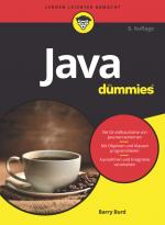Cover-Bild Java für Dummies