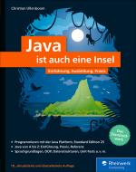 Cover-Bild Java ist auch eine Insel