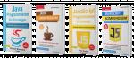 Cover-Bild Java + JavaScript Bundle