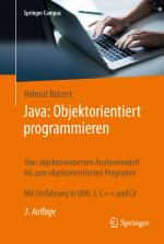 Cover-Bild Java: Objektorientiert programmieren