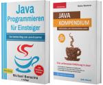 Cover-Bild Java Programmieren für Einsteiger + Java Kompendium (Taschenbuch)
