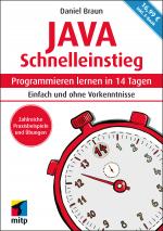 Cover-Bild Java Schnelleinstieg