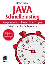 Cover-Bild Java Schnelleinstieg