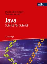 Cover-Bild Java Schritt für Schritt