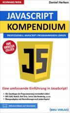 Cover-Bild JavaScript Kompendium