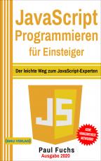 Cover-Bild JavaScript Programmieren für Einsteiger