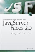 Cover-Bild JavaServer Faces 2.0