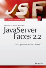Cover-Bild JavaServer Faces 2.2