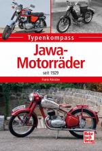 Cover-Bild Jawa-Motorräder seit 1923