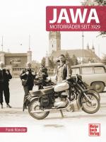 Cover-Bild Jawa-Motorräder