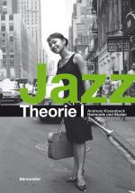 Cover-Bild Jazztheorie / Jazztheorie I