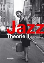 Cover-Bild Jazztheorie / Jazztheorie II
