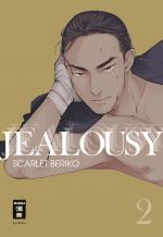 Cover-Bild Jealousy 02