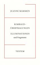 Cover-Bild Jeanne Mammen, Rimbaud-Übertragungen