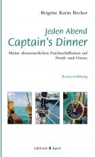 Cover-Bild Jeden Abend Captain's Dinner
