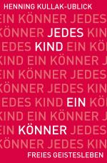 Cover-Bild Jedes Kind ein Könner
