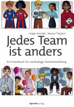 Cover-Bild Jedes Team ist anders
