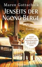 Cover-Bild Jenseits der Ngong Berge