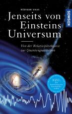 Cover-Bild Jenseits von Einsteins Universum