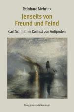 Cover-Bild Jenseits von Freund und Feind