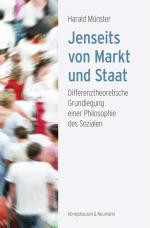 Cover-Bild Jenseits von Markt und Staat