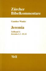 Cover-Bild Jeremia 1.1–25.14