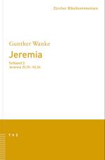 Cover-Bild Jeremia 25.15–52.34