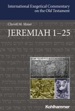 Cover-Bild Jeremiah 1-25