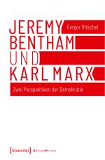 Cover-Bild Jeremy Bentham und Karl Marx