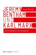 Cover-Bild Jeremy Bentham und Karl Marx