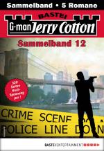 Cover-Bild Jerry Cotton Sammelband 12 - Krimi-Serie