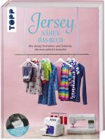 Cover-Bild Jersey nähen - Das Buch