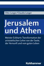 Cover-Bild Jerusalem und Athen