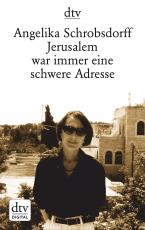 Cover-Bild Jerusalem war immer eine schwere Adresse