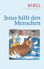 Cover-Bild Jesus hilft den Menschen