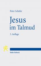 Cover-Bild Jesus im Talmud