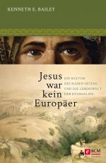 Cover-Bild Jesus war kein Europäer
