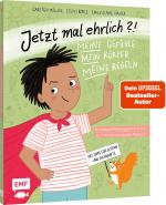Cover-Bild Jetzt mal ehrlich?!: Meine Gefühle, mein Körper, meine Regeln! Ein wirksames Aufklärungsbuch für Kinder zur Prävention von sexuellem Missbrauch