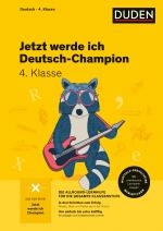 Cover-Bild Jetzt werde ich Deutsch-Champion