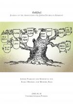 Cover-Bild Jewish Families and Kinship in the Early Modern and Modern Eras